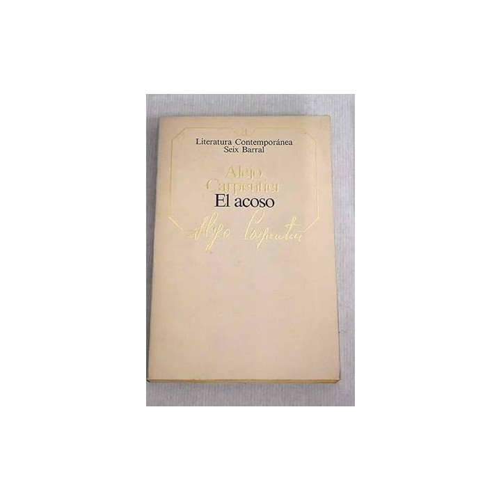 Literatura Contemporánea (21): El acoso.